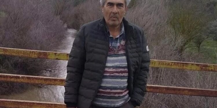 Çine’de zeytinlikte cansız bedeni bulundu