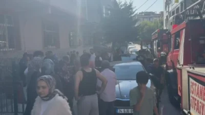 İstanbul Küçükçekmece’de otizmli bir çocuğun elinde patlayan deodorant kutusu faciaya