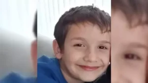 Çocukların bisiklet gezisi facia ile bitti 1 ölü, 1 yaralı Çocukların bisiklet gezisi facia ile bitti 1 ölü, 1 yaralı