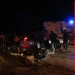 Çöp kamyonuyla çarpışan motosikletteki 2 kişi öldü