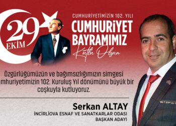 Cumhuriyet Bayramı Kutlama