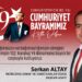 Cumhuriyet Bayramı Kutlama
