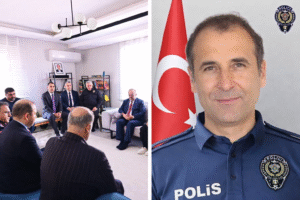 Yalova’da DEAŞ terör örgütüne yönelik düzenlenen operasyonda şehit düşen polis