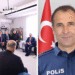 DEAŞ operasyonunda Şehit olan polisin ailesine ziyareti