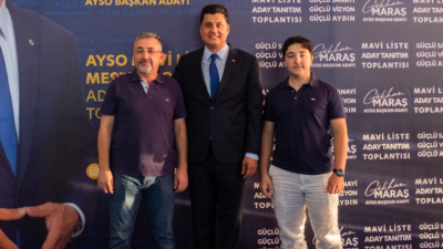 Alpler Ziraat Aletleri Sanayi ve Ticaret A.Ş. Yönetim Kurulu Üyesi