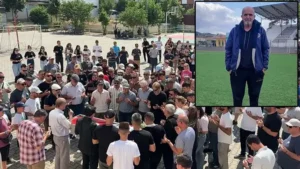 Dalgalar canını aldı, gözyaşlarıyla uğurlandı Dalgalar canını aldı, gözyaşlarıyla uğurlandı