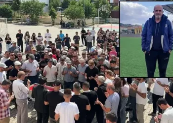 Dalgalar canını aldı, gözyaşlarıyla uğurlandı