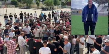 Dalgalar canını aldı, gözyaşlarıyla uğurlandı