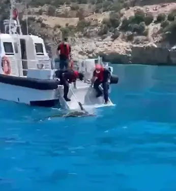 Dalış sırasında boğuldu