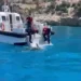 Dalış sırasında boğuldu