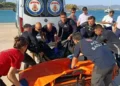 Dalış yapmak için girdiği denizde cansız bedeni bulundu