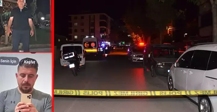 Damadını tabancayla 9 yerinden vurup öldürdü