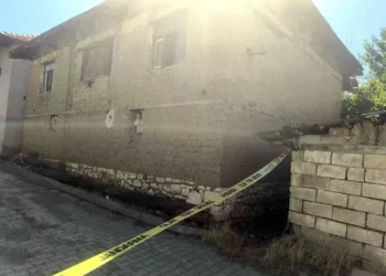 Darptan ölen babaannenin torunu gözaltında