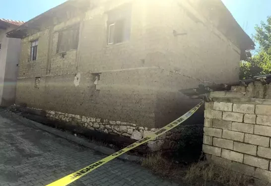 Darptan ölen babaannenin torunu gözaltında