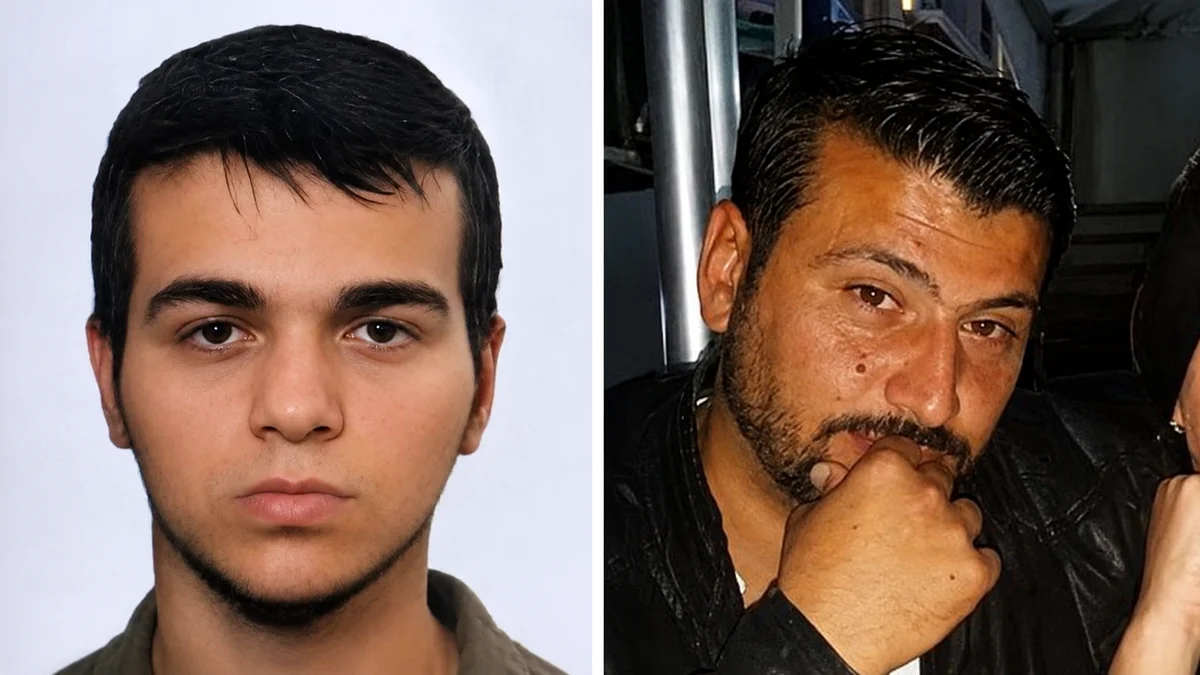 Dayi ve yegeni denizde bogularak can verdi Dayi ve yegeni denizde bogularak can verdi
