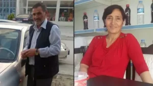 Dayısı ve yengesini öldüren şüpheli, kalp krizinden öldü Dayısı ve yengesini öldüren şüpheli, kalp krizinden öldü