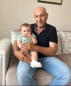 11 aylık Pera bebek maganda kurşuna kurban gitti: 2 gözaltı