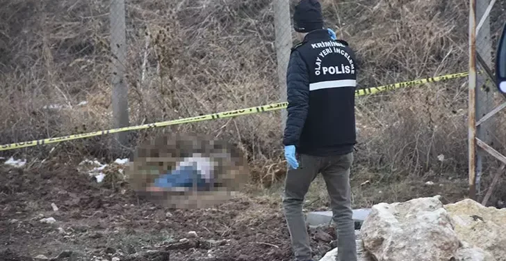 Demir yolunda ölü bulundu