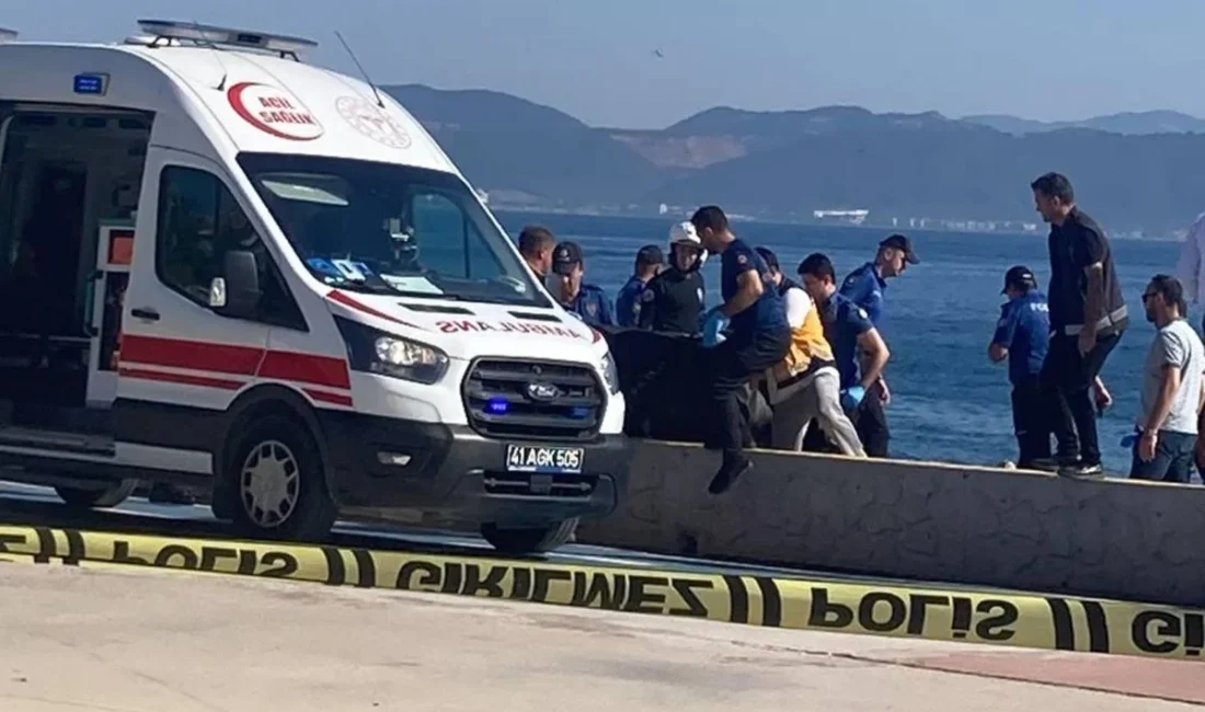 Denizde 2’si kadın 3 ceset bulundu Kocaeli’nin Darıca ilçesinde sahilde peş peşe bulunan cansız bedenler paniğe