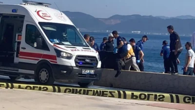 Kocaeli’nin Darıca ilçesinde sahilde peş peşe bulunan cansız bedenler paniğe