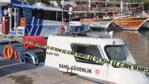 Denizde cesedi bulunan kişinin kimliği ortaya çıktı