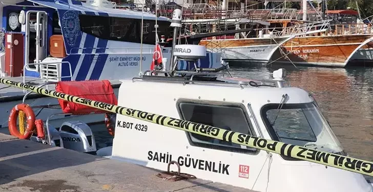 Denizde cesedi bulunan kişinin kimliği ortaya çıktı