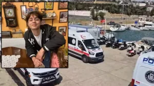 Denizde kaybolan liseli Ali'nin cansız bedeni bulundu