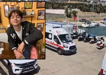 Denizde kaybolan liseli Ali'nin cansız bedeni bulundu