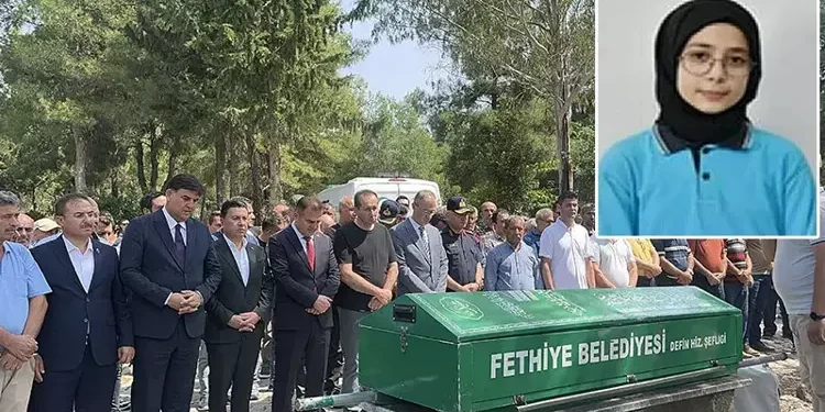Depremde panik ataktan ölen Afra Nur, LGS'ye hazırlanıyormuş