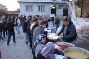 Deveciler, DMD hastası Mert için seferber oldu (1) Deveciler, DMD hastası Mert için seferber oldu (1)