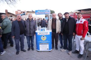 Devecilik Kültürü ve Deve Güreşleri Federasyonu (DEGÜF) ile Aydınlı Genç