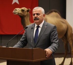 Devecilerden Günel’e sert tepki Bu sözü kabul etmiyoruz