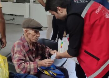 Devlet yaşlı vatandaşını yalnız bırakmadı (2)
