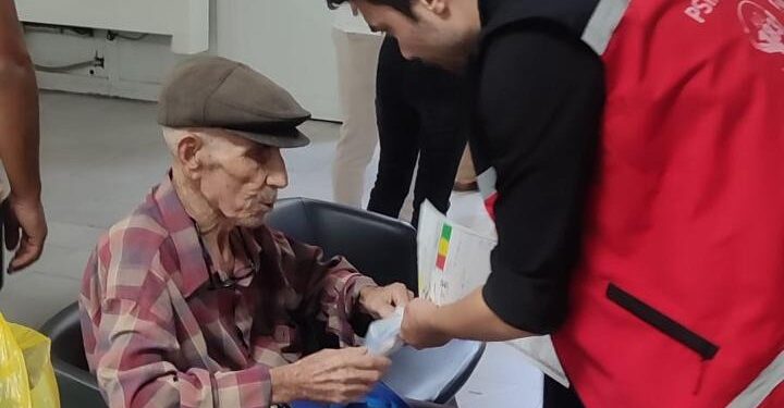 Devlet yaşlı vatandaşını yalnız bırakmadı (2)