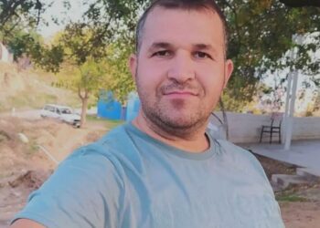 Devrilen traktör sonu oldu