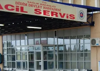 Didim’de acı olay Girdiği denizde boğuldu