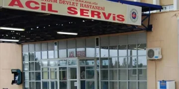 Didim’de acı olay Girdiği denizde boğuldu