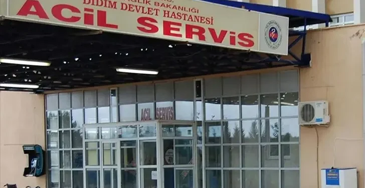 Didim’de acı olay Girdiği denizde boğuldu