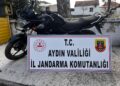 Didim’de çalınan motosiklet 5 yıl sonra bulundu