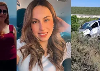 Didim’de şarampole uçan otomobil 2 kadının sonu oldu