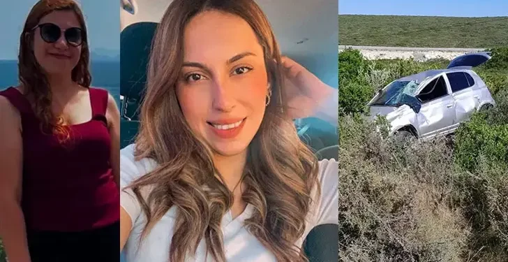 Didim’de şarampole uçan otomobil 2 kadının sonu oldu