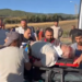 Direksiyonda sıkışan sürücü hastanede öldü