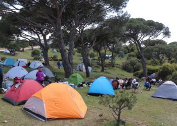 Doğaseverler Latmos’ta buluşuyor (1)