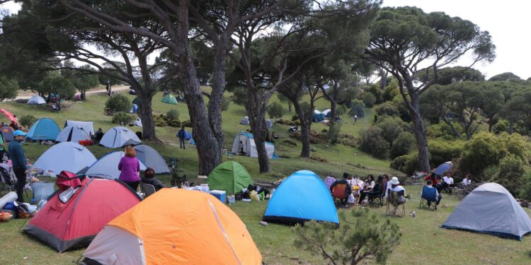 Doğaseverler Latmos’ta buluşuyor (1)