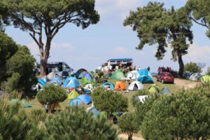 Doğaseverler Latmos’ta buluşuyor (2)