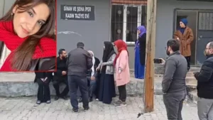 Ağrı’da kaldığı yurtta arkadaşlarının sürpriz doğum günü kutlamasında yediği yaş