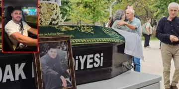 Doğum gününde kazadan hayatını kaybetti