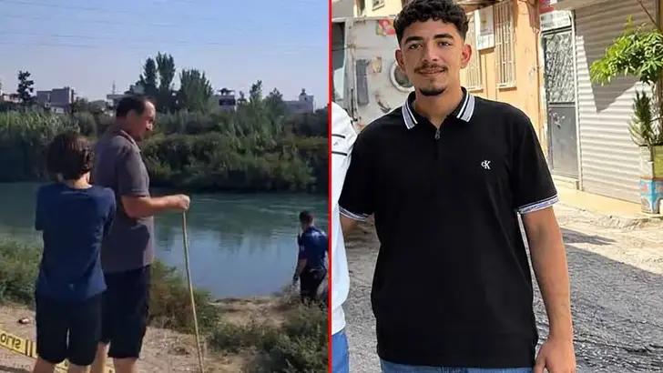 Dogum gununden 1 gun sonra irmakta boguldu Dogum gununden 1 gun sonra irmakta boguldu