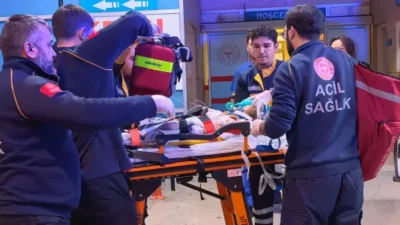 Doğum gününe 2 gün kala Melis kazada öldü Bursa’nın İnegöl ilçesinde otomobilin çarpıp üzerinden geçtiği Melis Çalım (2)