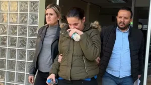 Dolandırıcılık suçundan aranan kadın İncirliova’da yakalandı